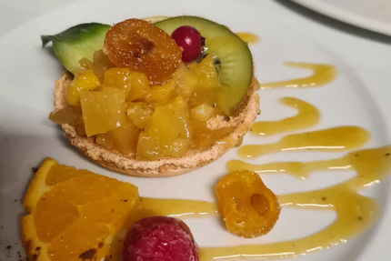 Restaurant - La Fontaine -ARTENAY