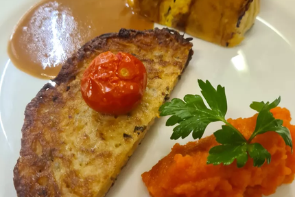 Restaurant - La Fontaine -ARTENAY