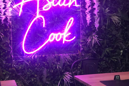 ASIAN COOK DECINES