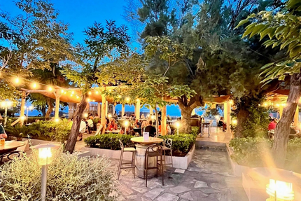 Restaurant Les Sables Rouges