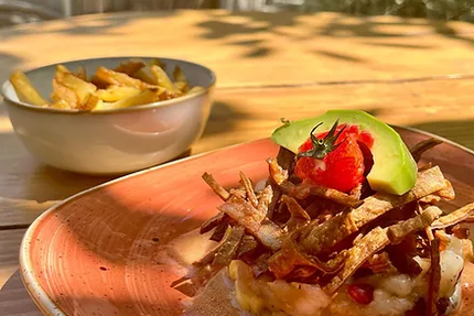 Restaurant Les Sables Rouges