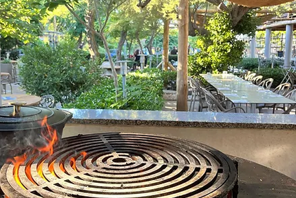 Restaurant Les Sables Rouges