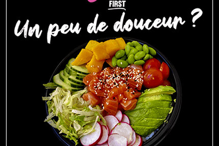Sushi First Sotteville-les-Rouen