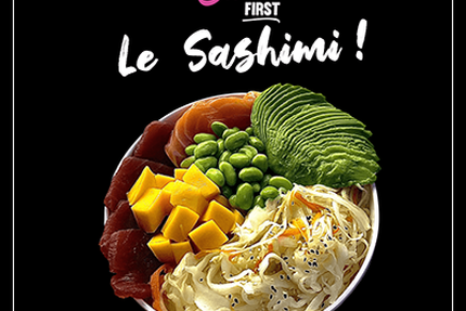 Sushi First Sotteville-les-Rouen