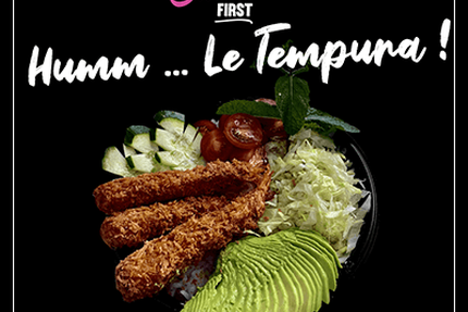 Sushi First Sotteville-les-Rouen