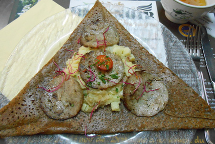 crêperie d'antan