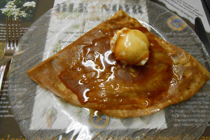 crêperie d'antan