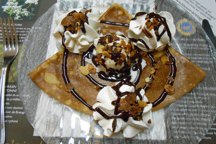 crêperie d'antan