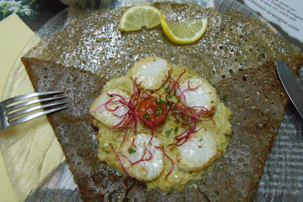 crêperie d'antan