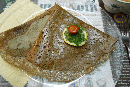 crêperie d'antan