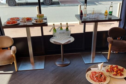 Côté Café & Côté Cuisine