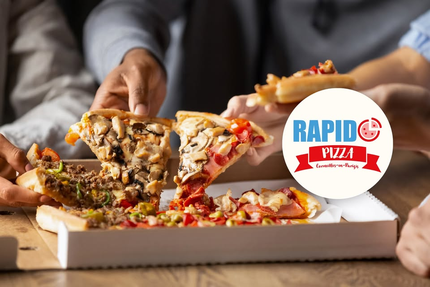 Rapido Pizza Sandwich's