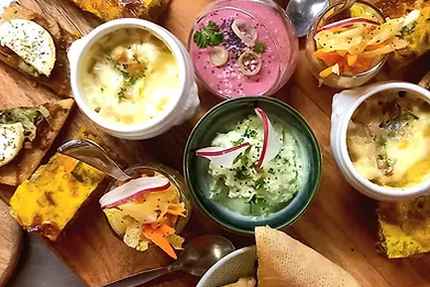 Ô p'tit resto de La TARTE A FAT