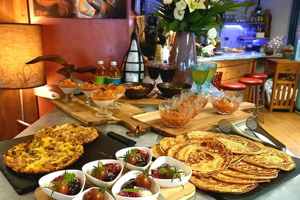 Ô p'tit resto de La TARTE A FAT