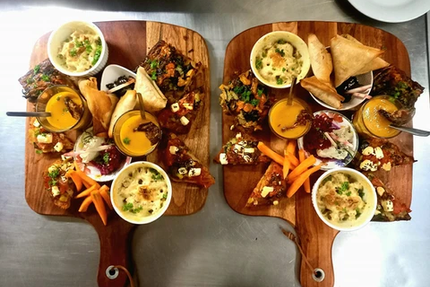 Ô p'tit resto de La TARTE A FAT