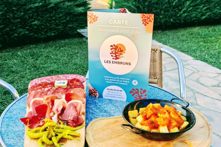 BAR / RESTAURANT Les Embruns