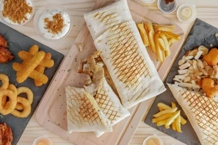 SOS PIZZA - LA VERPILLIÈRE - RESTAURANT