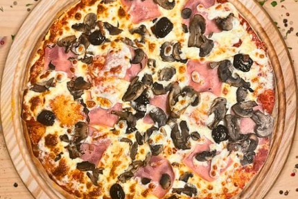 SOS PIZZA - LA VERPILLIÈRE - RESTAURANT