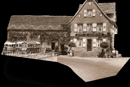 Restaurant de Jaegerthal