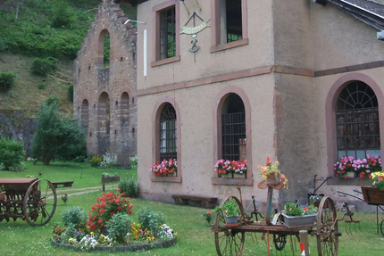 Restaurant de Jaegerthal