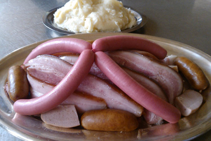 Restaurant de Jaegerthal