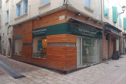 Les Grands Gamins Millau - Café Resto'Familial