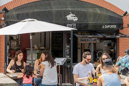 Etxe'Co Pizza Biarritz