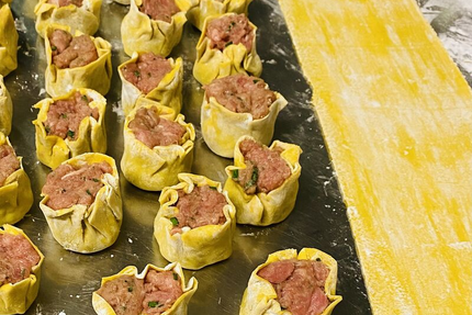 Le P'tit Franco Thaï