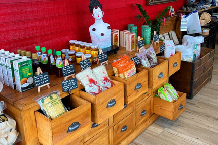 Le P'tit Franco Thaï