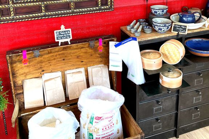 Le P'tit Franco Thaï