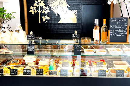 Le P'tit Franco Thaï