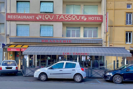 Lou Tassou