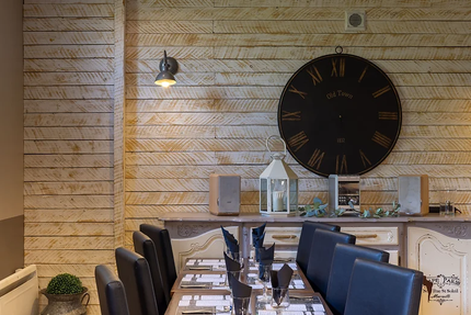 La Plazza Restaurant à Isbergues