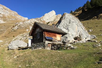 Le Chalet de Mennecy