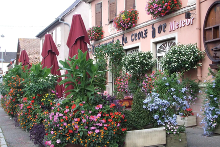 Restaurant A La Croix d'Or