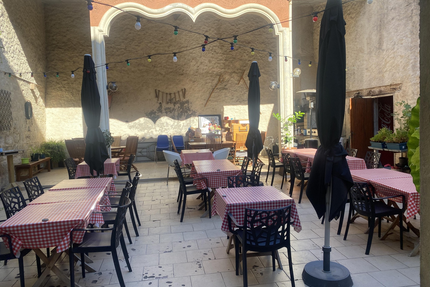 Le relais de la Clape