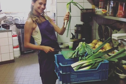 Zoé Bouillon Faubourg Saint Martin