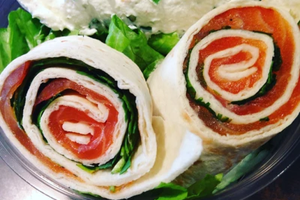 Zoé Bouillon Faubourg Saint Martin