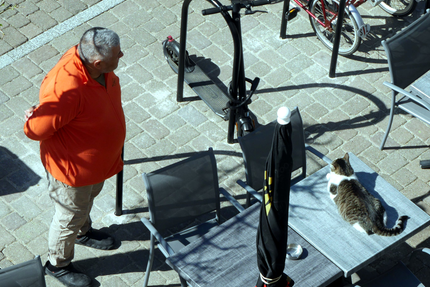 "La Passade" Restaurant