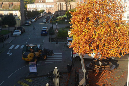 "La Passade" Restaurant