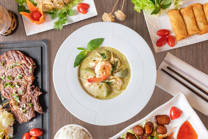 PÂTES THAÏ Place d’italie