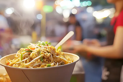 Le monde à vos plats