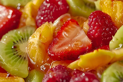 Le monde à vos plats