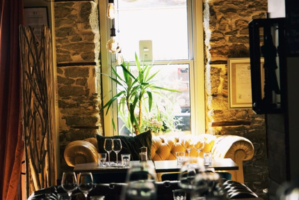 Le jardin d'Angelina