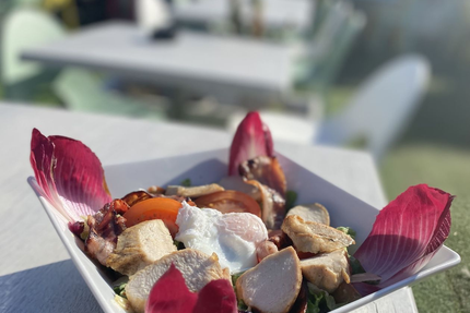 Le jardin d'Angelina