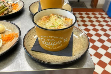 Le BHV Brasserie de l'Hôtel de Ville