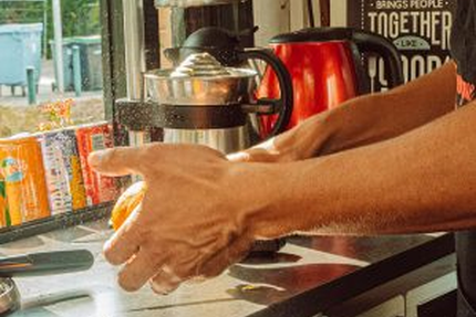 Le Kiosque de la Roseraie