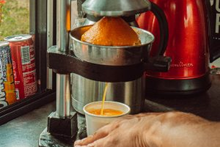 Le Kiosque de la Roseraie