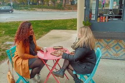 Le Kiosque de la Roseraie