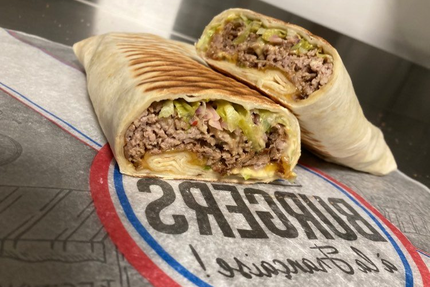 Au 34 burger à emporter